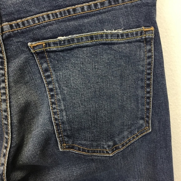 GRLFRND x Revolve Candice Skinny Step Hem in No More Tears - Picture 10 of 16